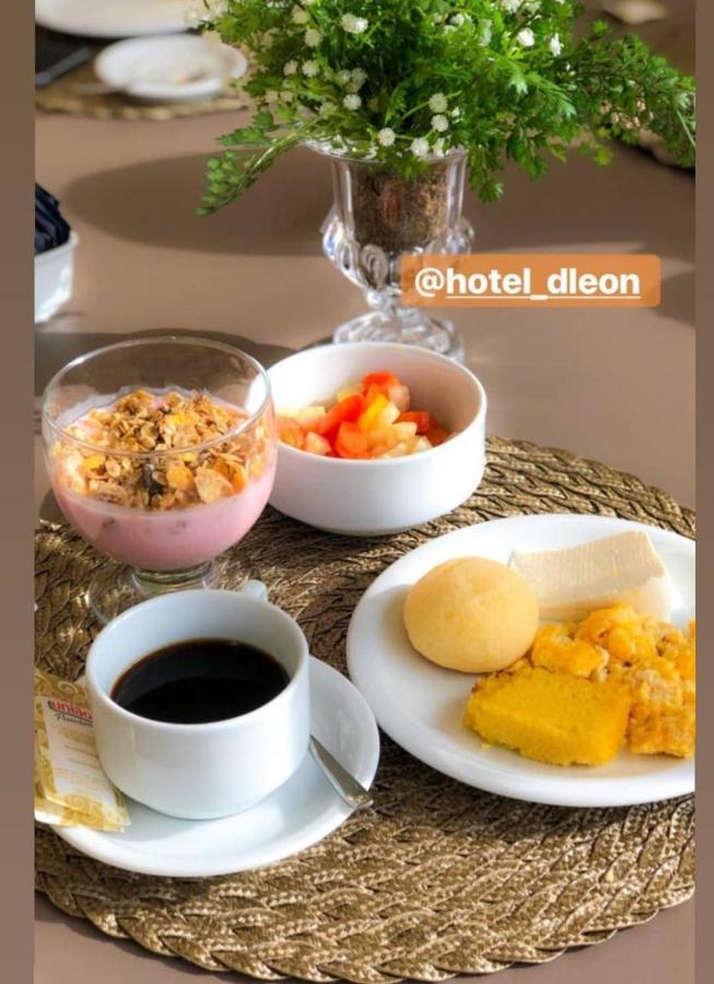 D'leon Hotel 4*