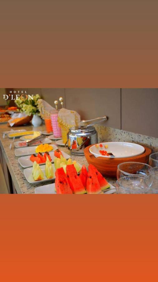 D'leon Hotel 4*