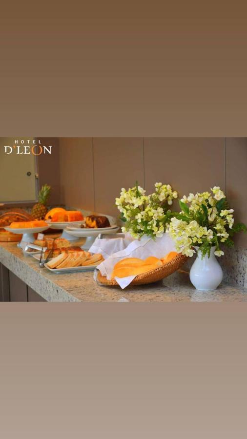 Hotel D'leon Gurupi