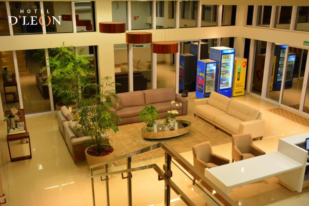 Hotel D'leon 4*